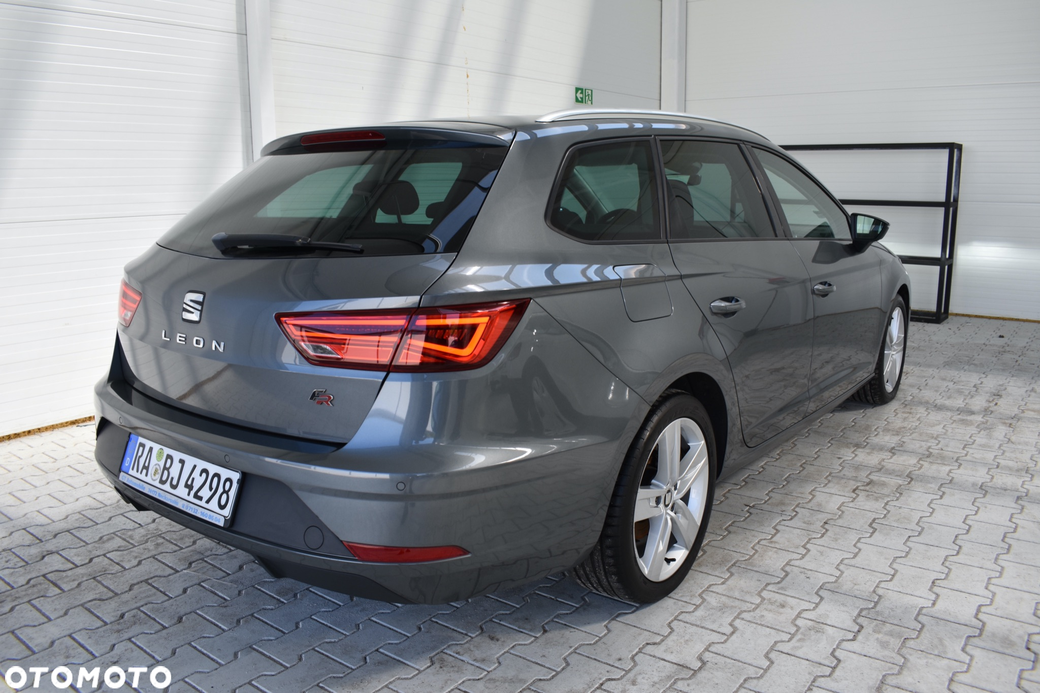 Seat Leon 2.0 TDI DPF FR - 12