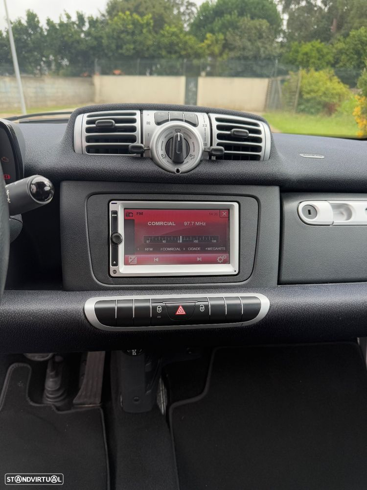 Smart ForTwo Coupé 0.8 cdi Passion 54 Softouch - 10