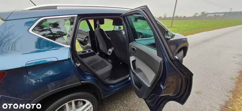 Seat Ateca 1.4 ECO TSI DSG XCELLENCE - 16