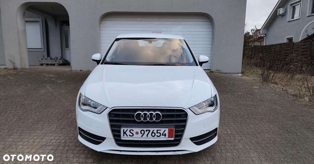 Audi A3 3-drzwiowe - 29