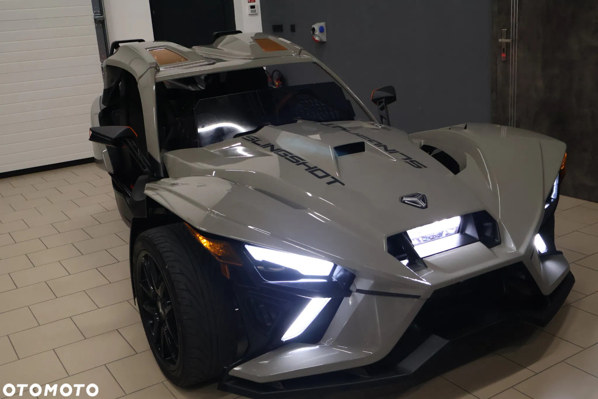 Polaris Inny - 9