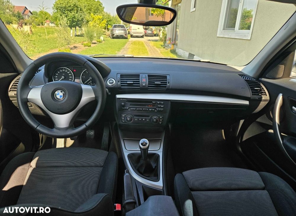 BMW Seria 1 - 9