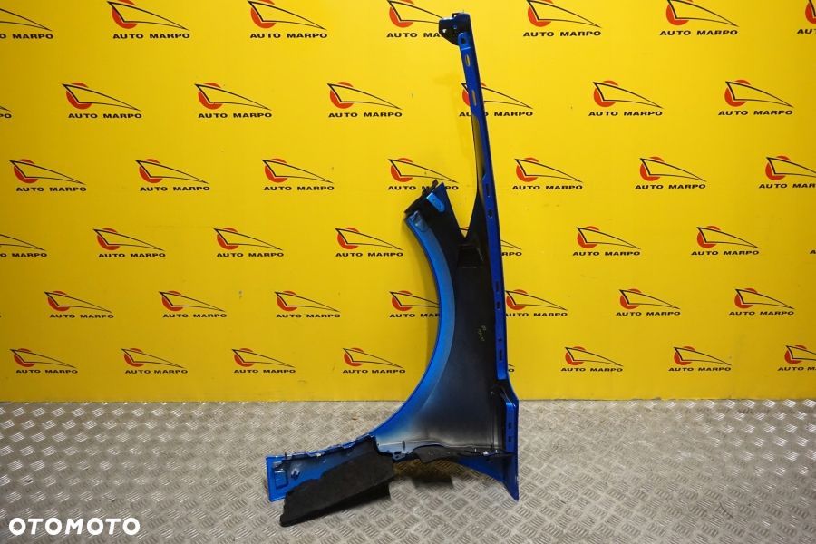 CHEVROLET CORVETTE C8 Stingray 2020 - Błotnik Przód Prawy Przedni USA - 3