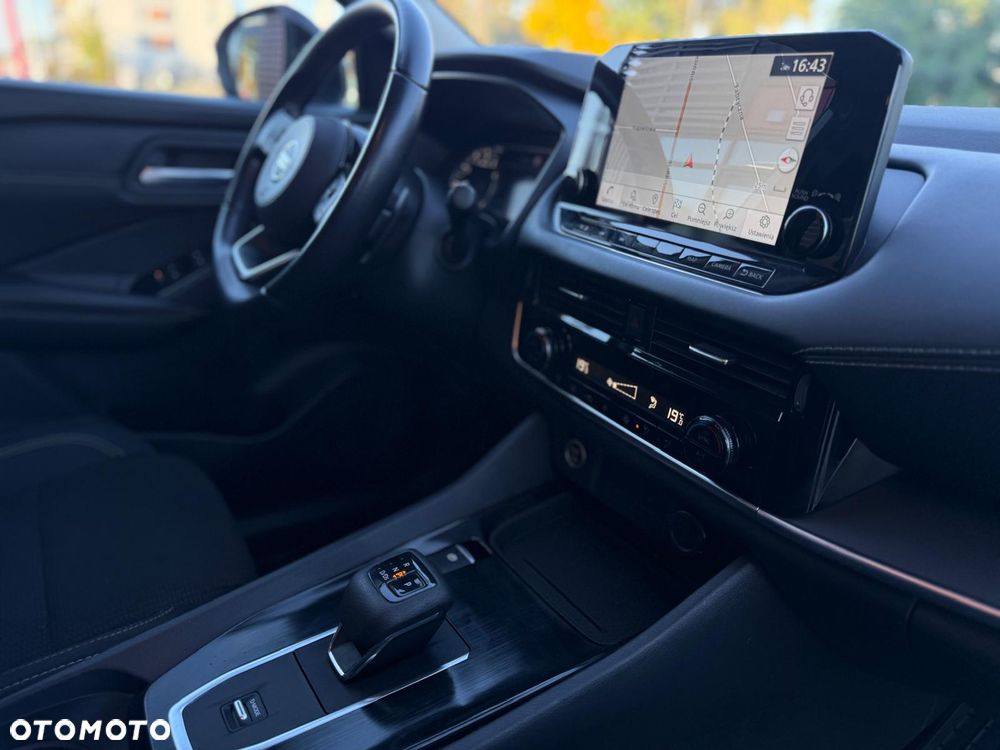 Nissan Qashqai - 19