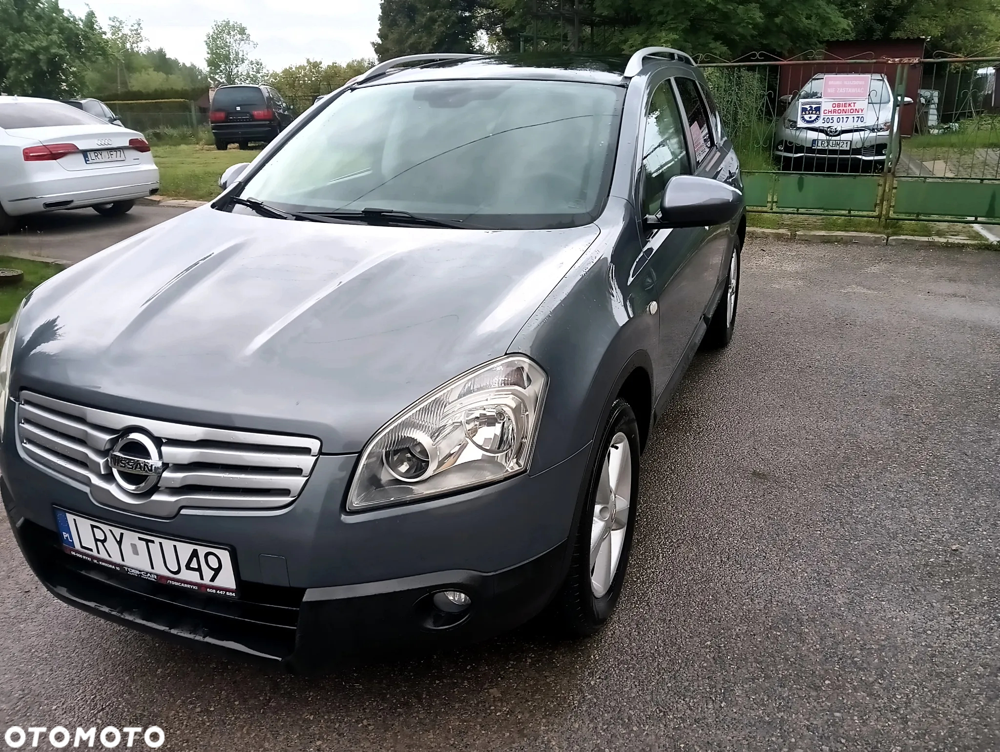 Nissan Qashqai+2 2.0 dCi Tekna - 27