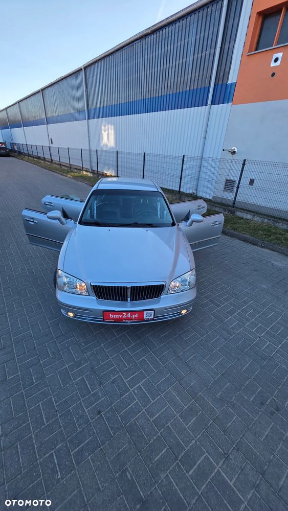 Hyundai XG 350 V6 - 20