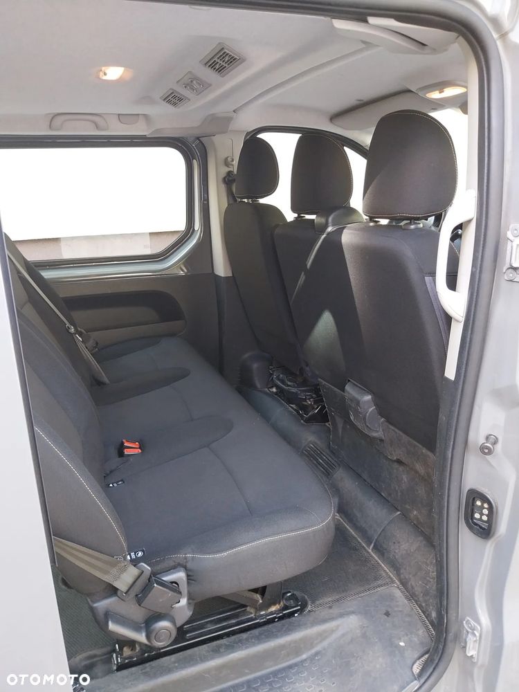 Renault Trafic L2H1 2,9t Pack Clim - 14