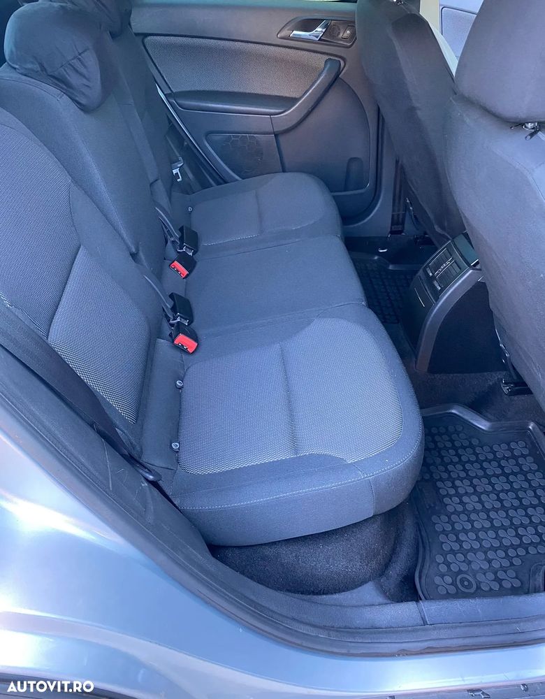 Skoda Yeti 2.0 TDI Ambition DSG 4x4 - 3