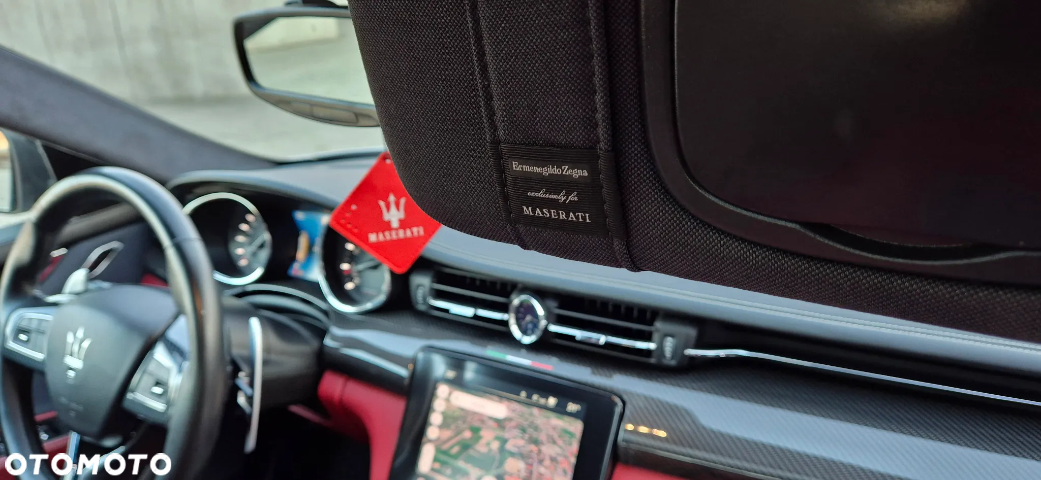 Maserati Quattroporte Q4 GranLusso - 26