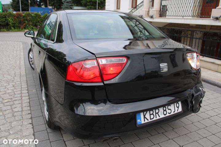 Seat Exeo 2.0 TDI DPF Style - 4