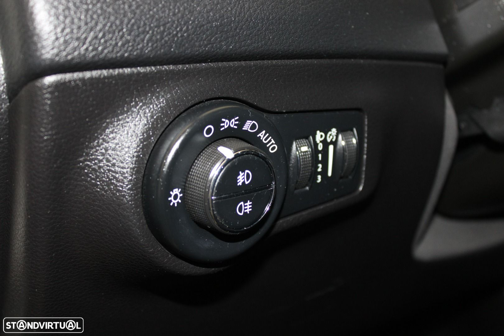 Jeep Compass 1.6 M-Jet Limited - 11
