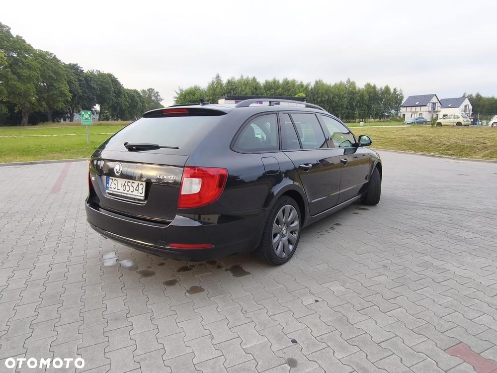 Skoda Superb 1.8 TSI Elegance - 5