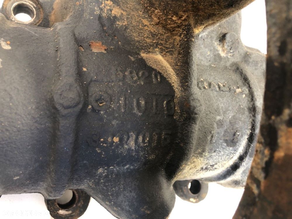 PRZEKŁADNIA KIEROWNICZA  KAMAZ 5511 1977 - 2022 5511 154 kW [209 KM] 6x4 1977 - 5