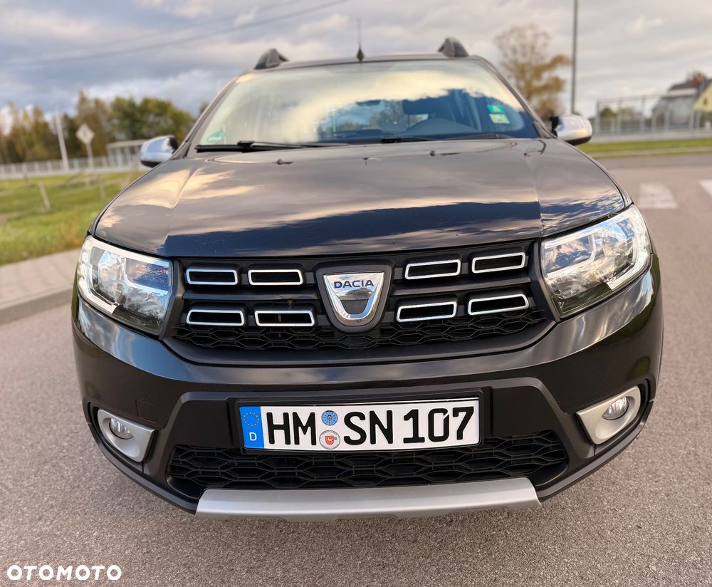 Dacia Sandero Stepway - 10
