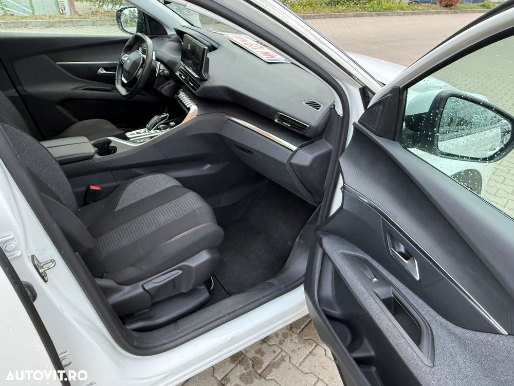 Peugeot 3008 1.5 BlueHDI 130 S&S EAT8 Allure - 11