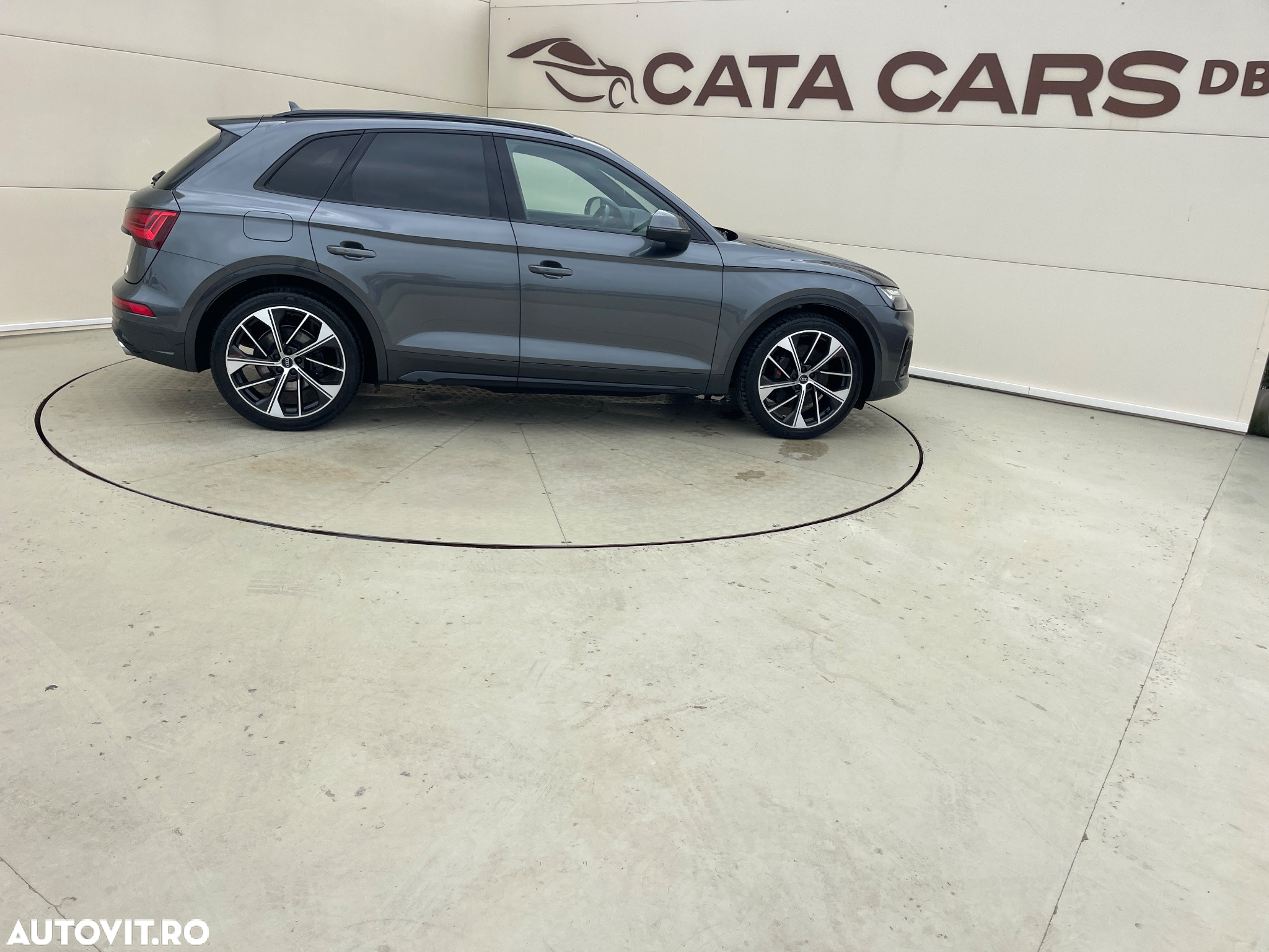 Audi SQ5 quattro Tiptronic MHEV - 17