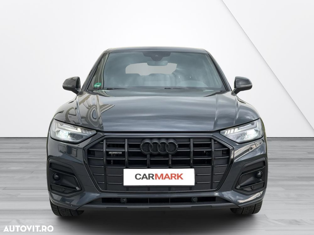 Audi Q5 Sportback 40 TDI quattro S tronic MHEV S Line - 3
