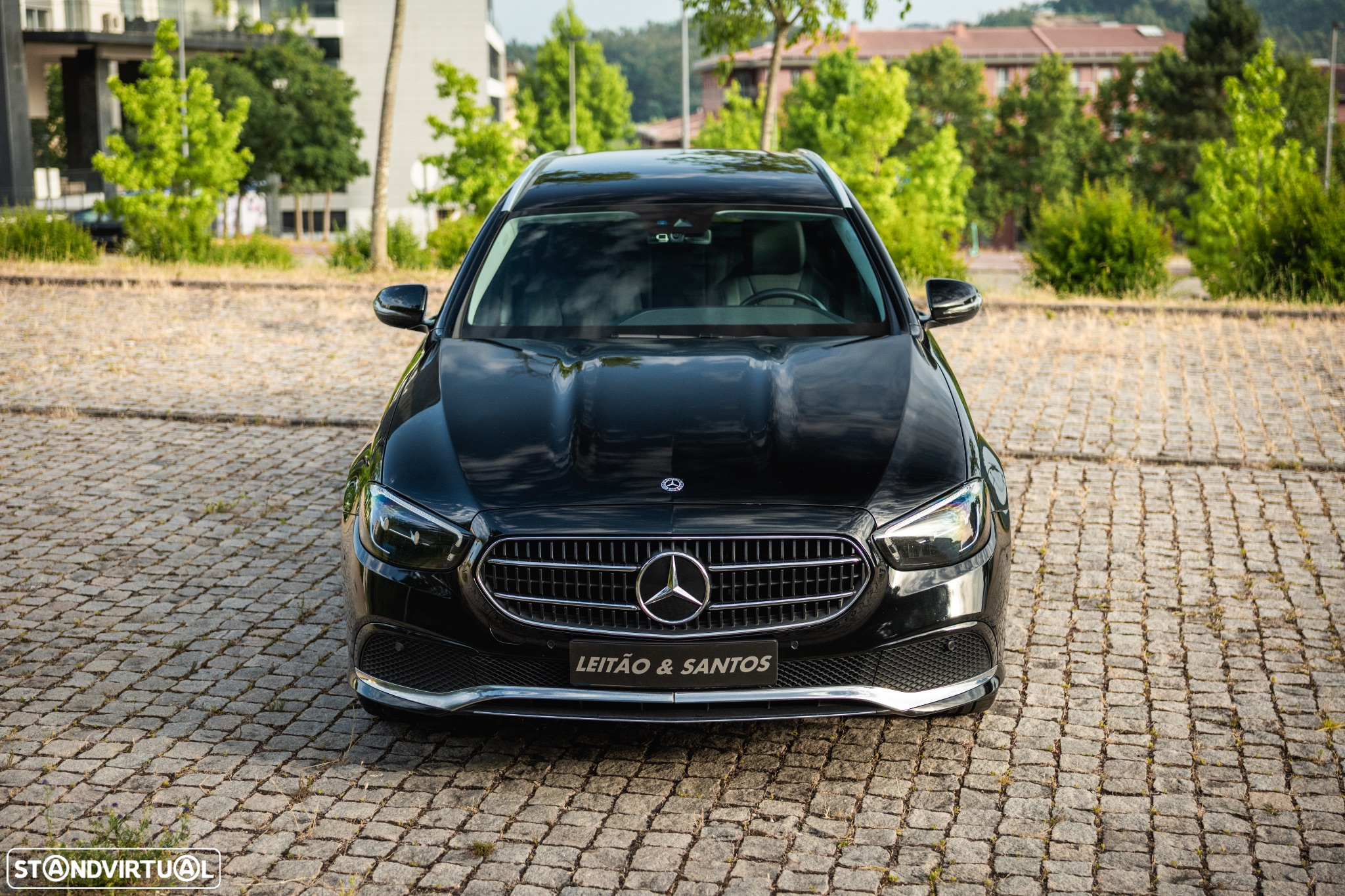 Mercedes-Benz E 300 de Avantgarde - 45