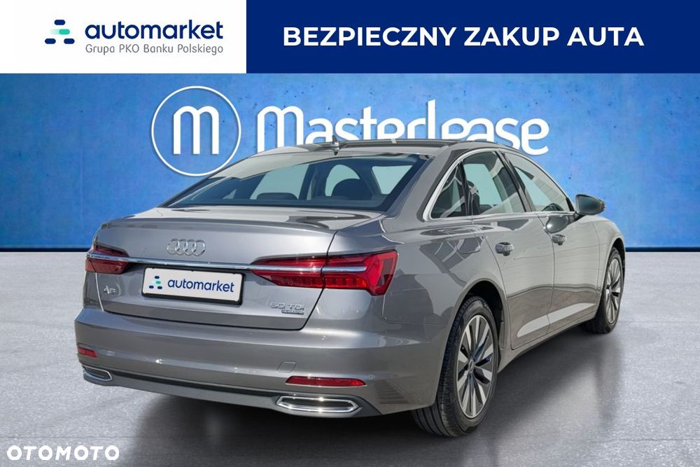 Audi A6 Limousine 50 TDI mHEV Quattro Tiptronic - 7