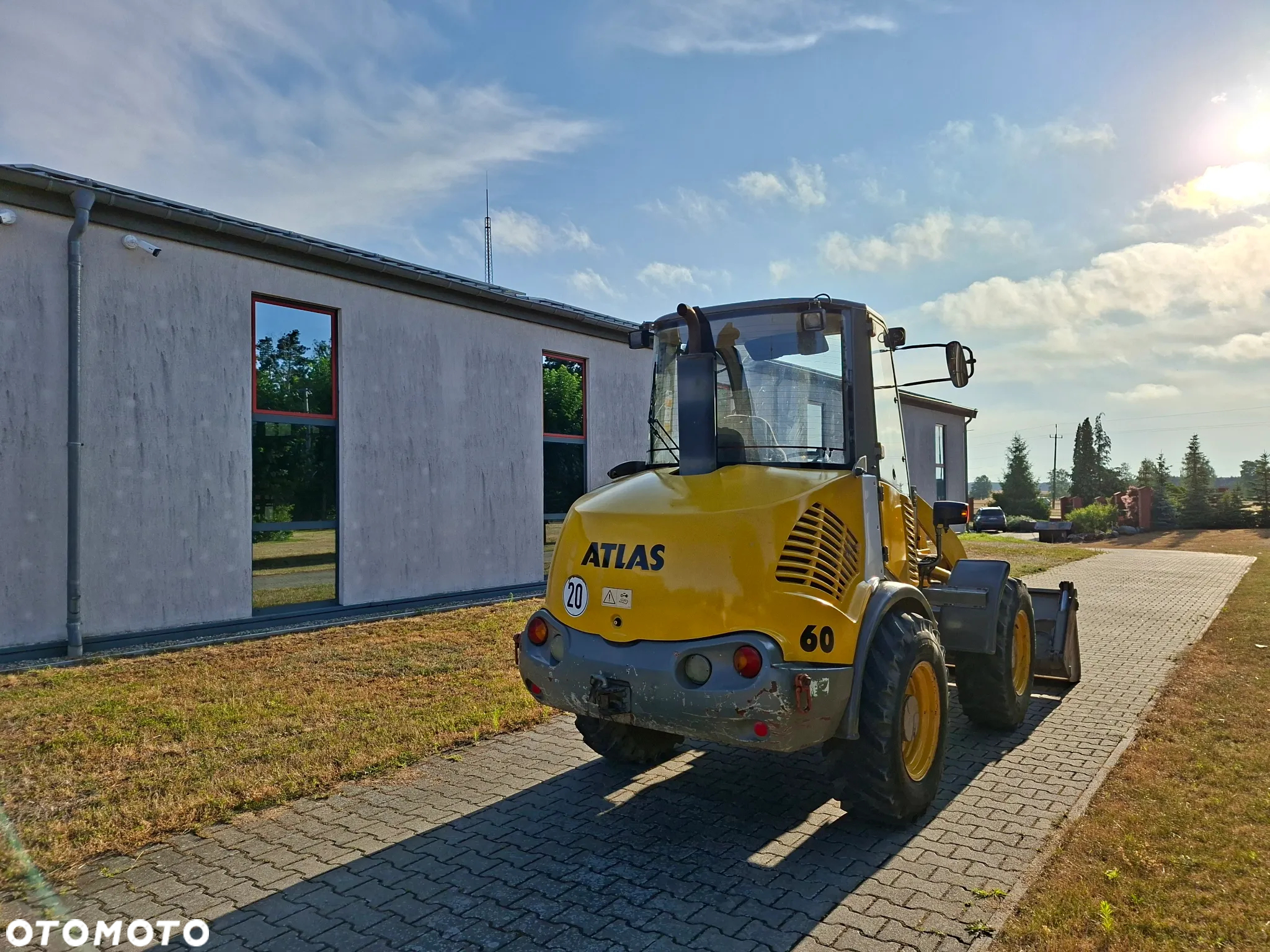Atlas AR60 - 4