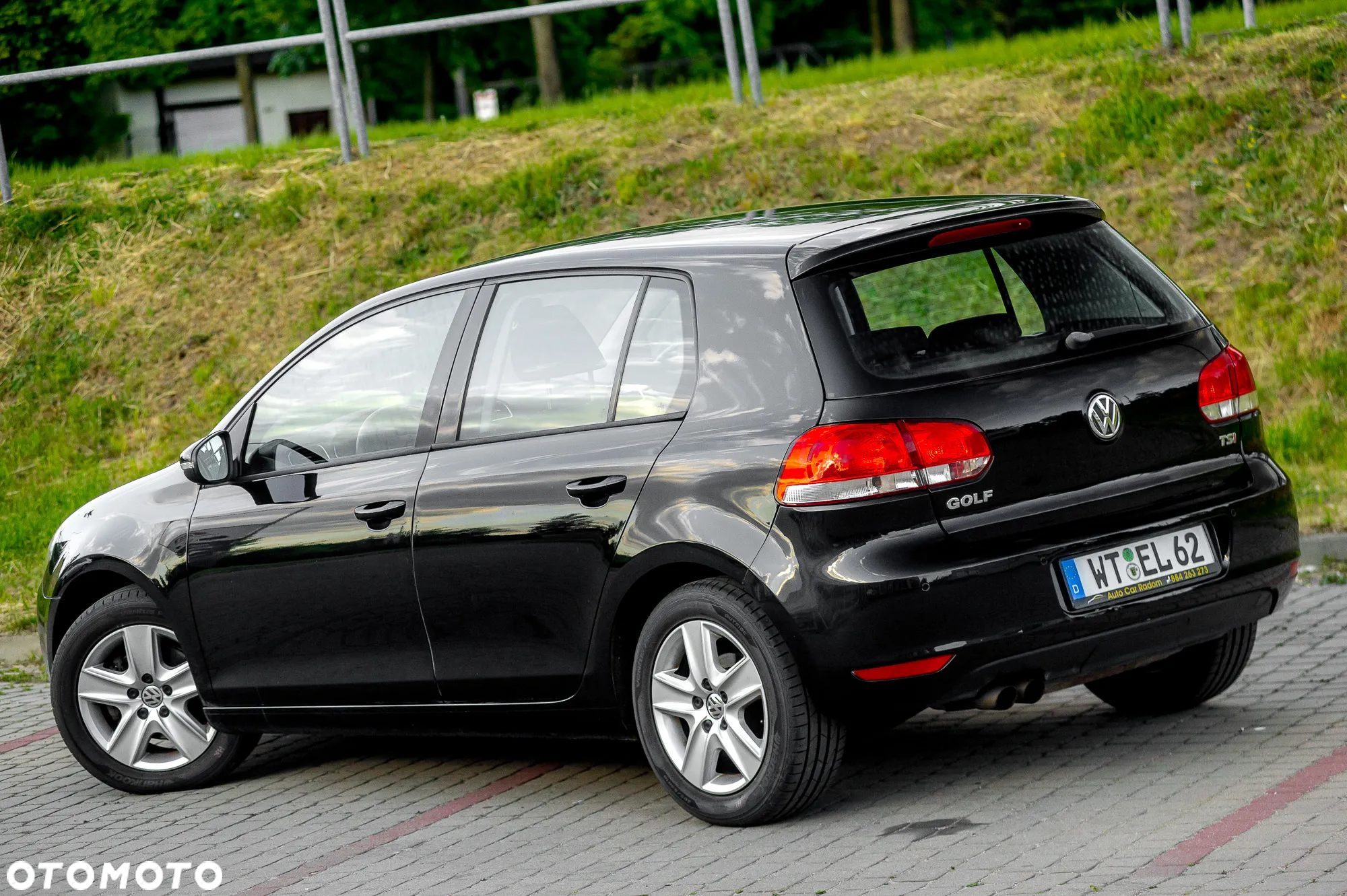 Volkswagen Golf 1.4 TSI MATCH - 14
