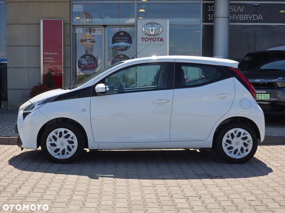 Toyota Aygo - 3