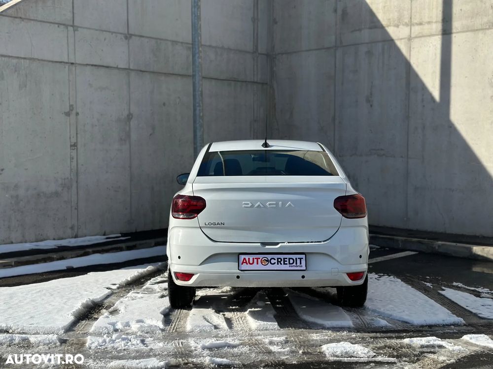 Dacia Logan TCe 90 MT6 Expression - 23