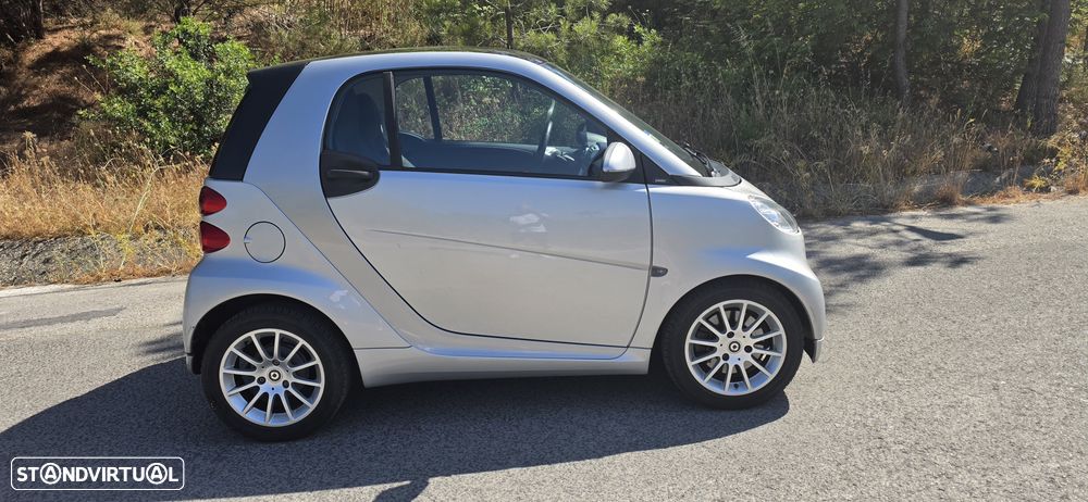 Smart ForTwo Coupé 1.0 mhd Passion 71 - 4