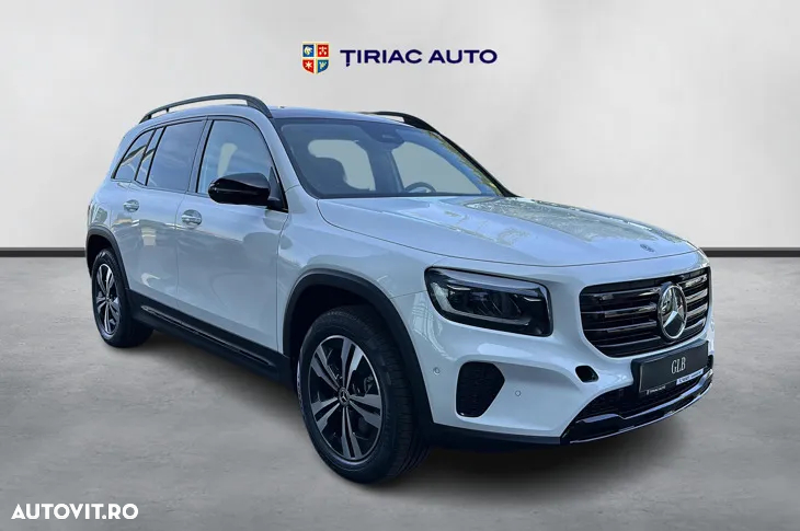 Mercedes-Benz GLB 220 4Matic 8G-DCT Progressive Advanced - 3