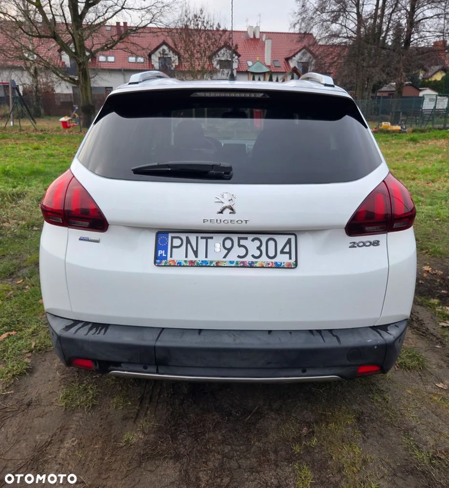 Peugeot 2008 PureTech 110 Stop&Start EAT6 Allure - 5