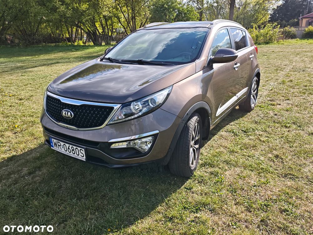 Kia Sportage 1.6 GDI M 2WD - 1