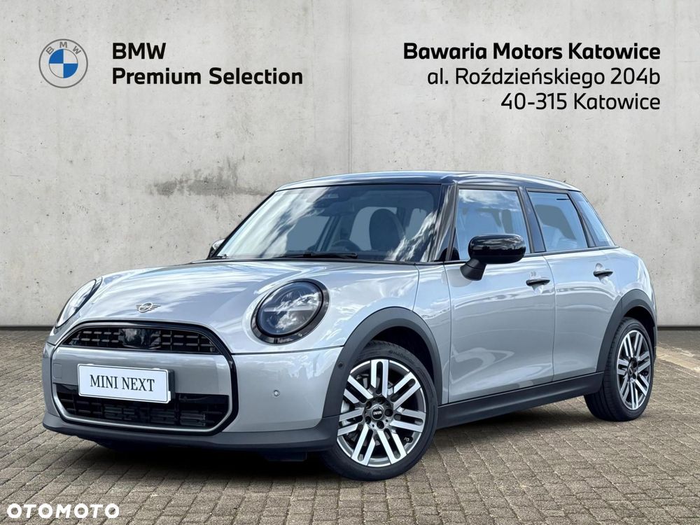 MINI Cooper C Linia Classic - 1