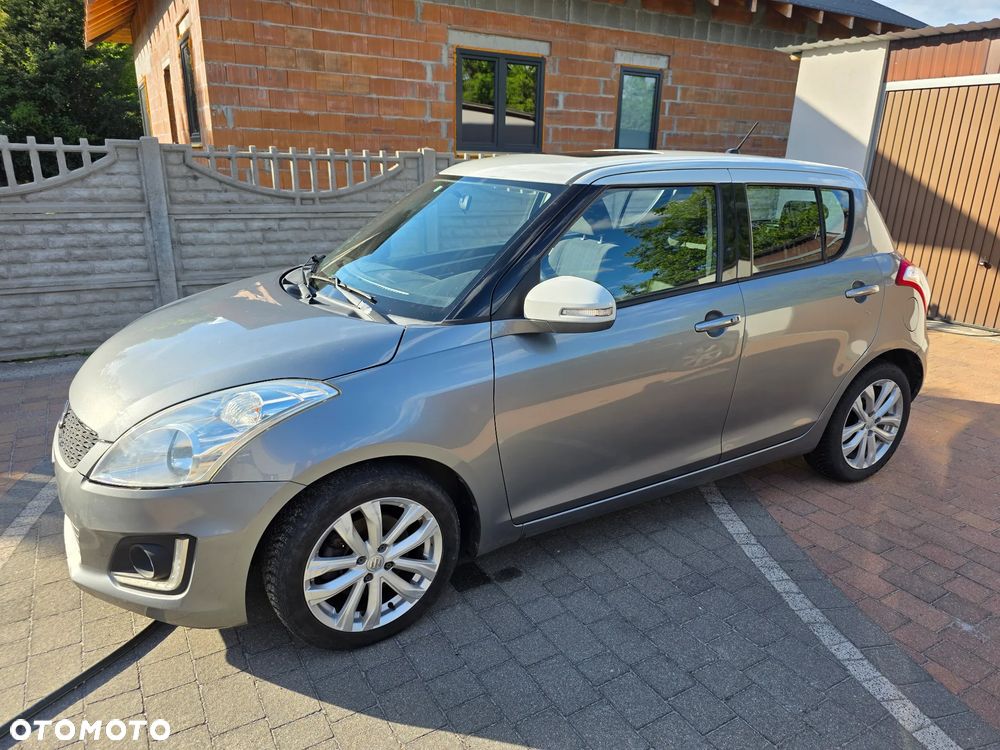 Suzuki Swift 1.2 X-TRA - 10