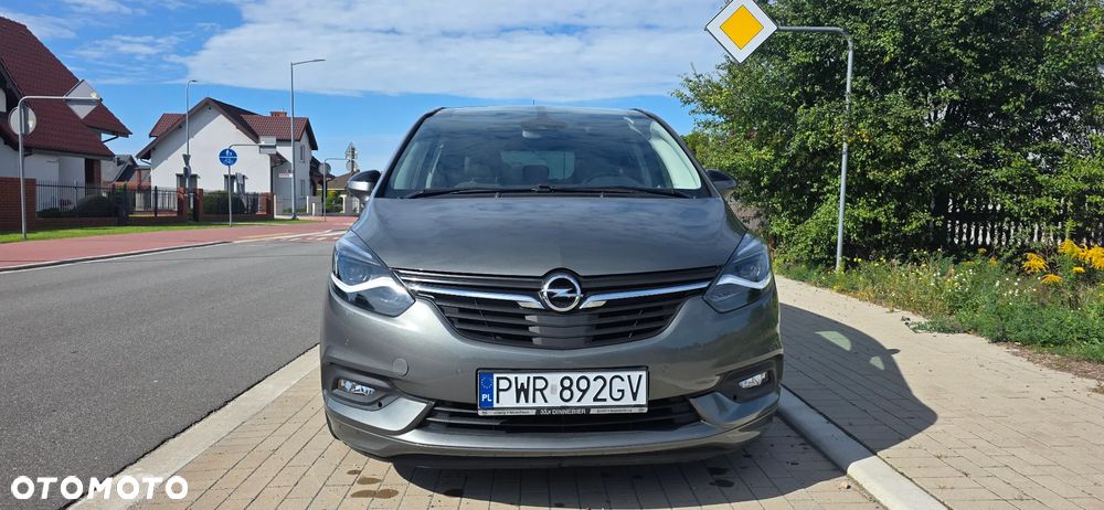 Opel Zafira Tourer 1.6 SIDI Turbo Active - 7