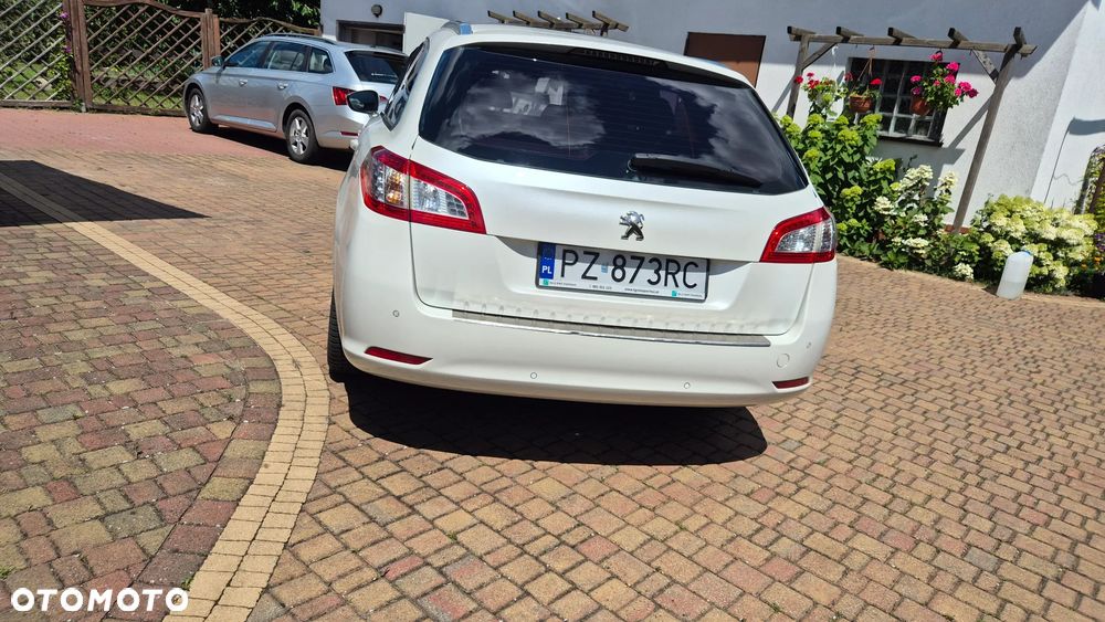Peugeot 508 2.0 HDi Business Line - 4