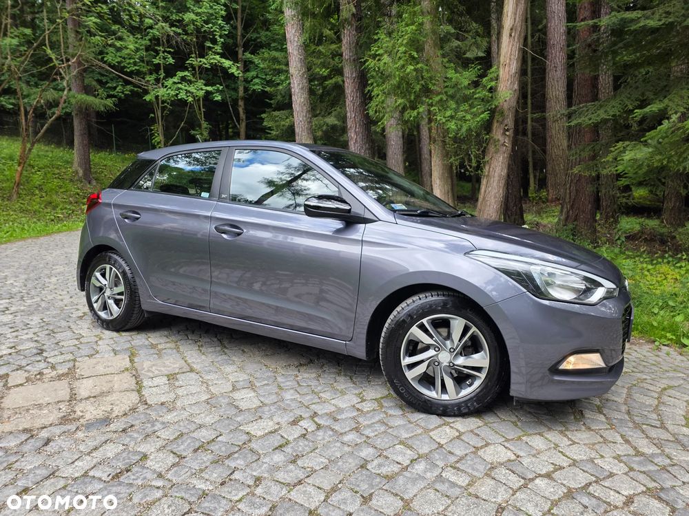Hyundai i20 1.2 GO - 1