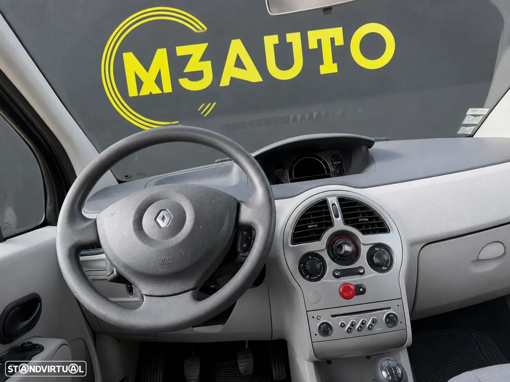 Renault Modus 1.2 Confort Authentique - 11