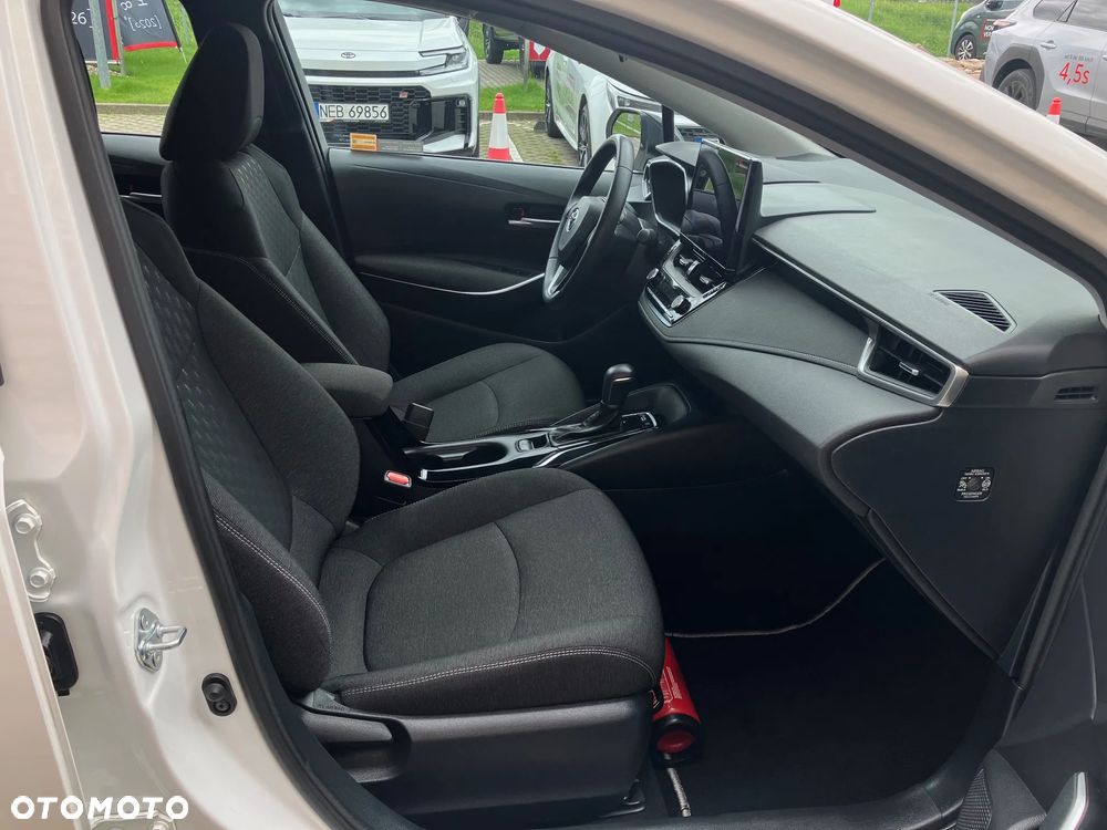 Toyota Corolla 1.8 Hybrid Comfort - 14