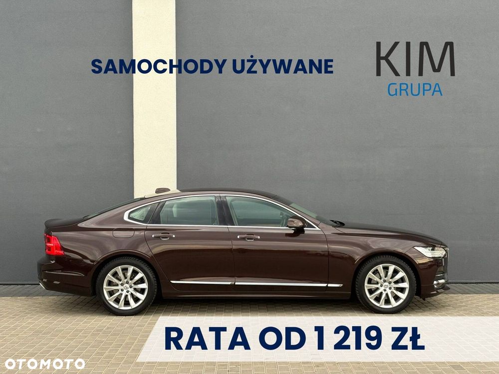 Volvo S90 D5 AWD Inscription - 4