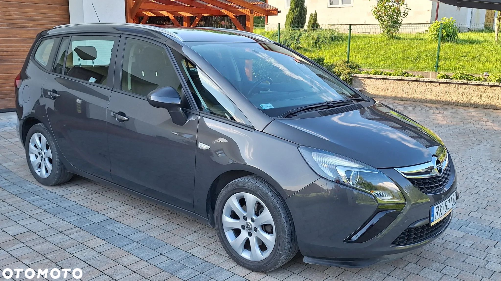 Opel Zafira 1.4 T Enjoy - 1
