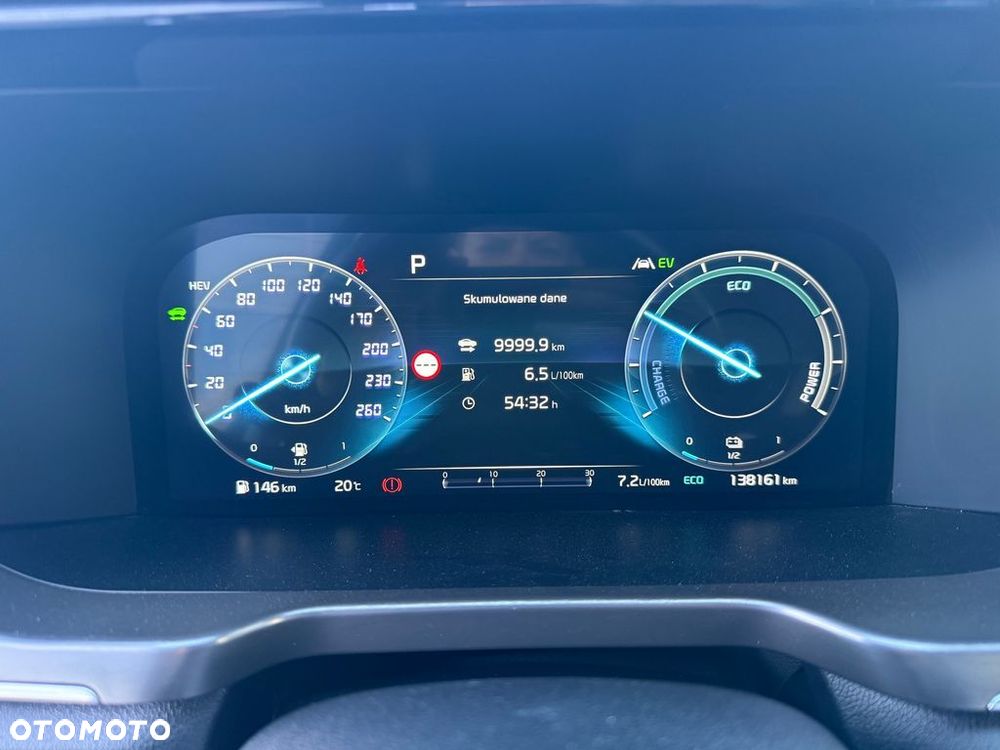 Kia Sorento 1.6 T-GDI PHEV Prestige Line 4WD 7os - 24