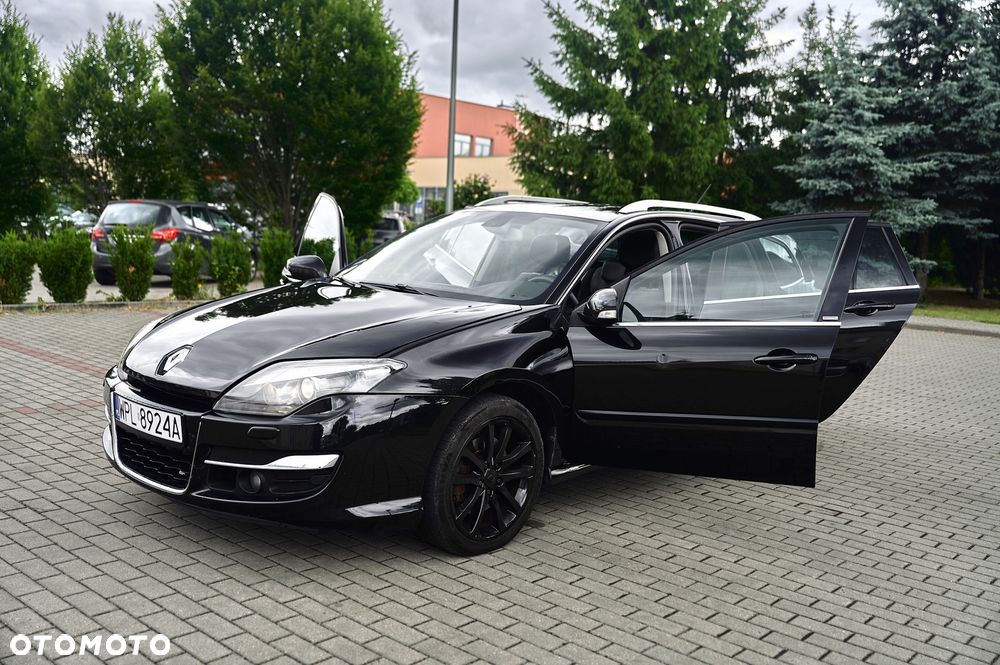 Renault Laguna 2.0 dCi GT - 23