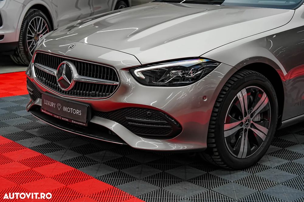 Mercedes-Benz C 300 e 9G-TRONIC Avantgarde - 17