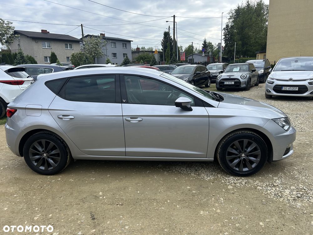 Seat Leon 1.5 TSI OPF Style - 3