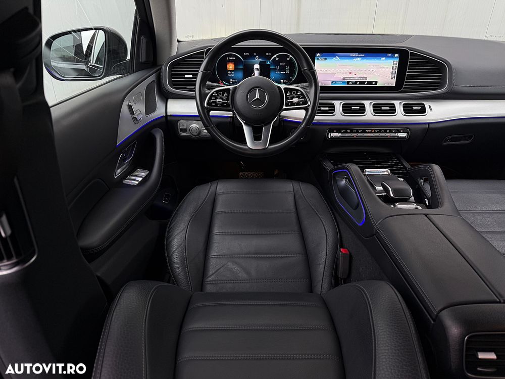 Mercedes-Benz GLE Coupe 350 de 4Matic 9G-TRONIC AMG Line - 21