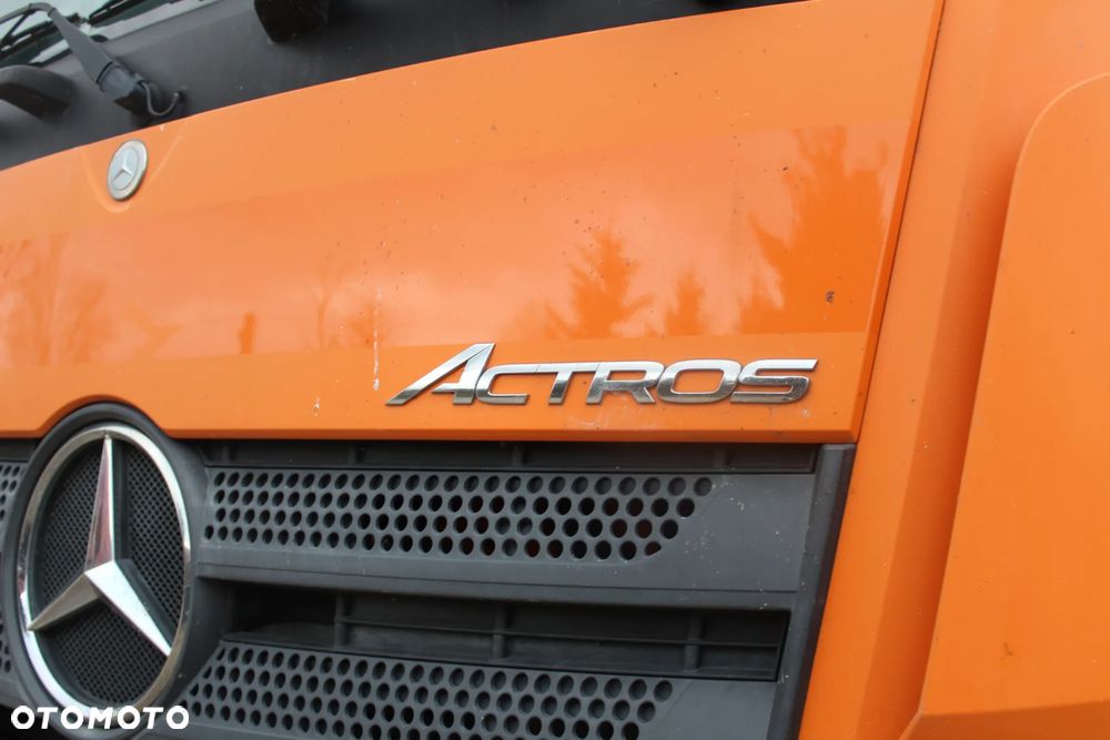 Mercedes-Benz Actros 1842 EURO 5 z Niemiec - 10