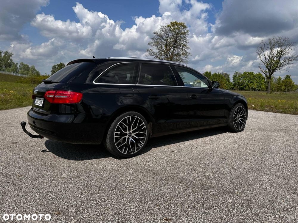 Audi A4 Avant 2.0 TDI DPF multitronic Ambiente - 7