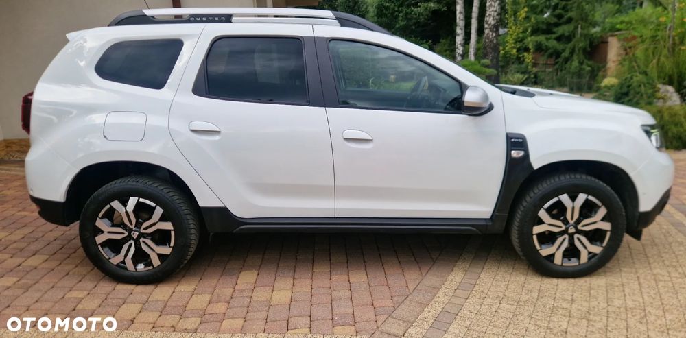 Dacia Duster 1.3 TCe Prestige 4WD - 26