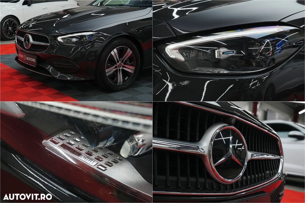 Mercedes-Benz C 220 d 9G-TRONIC 4Matic Avantgarde - 20