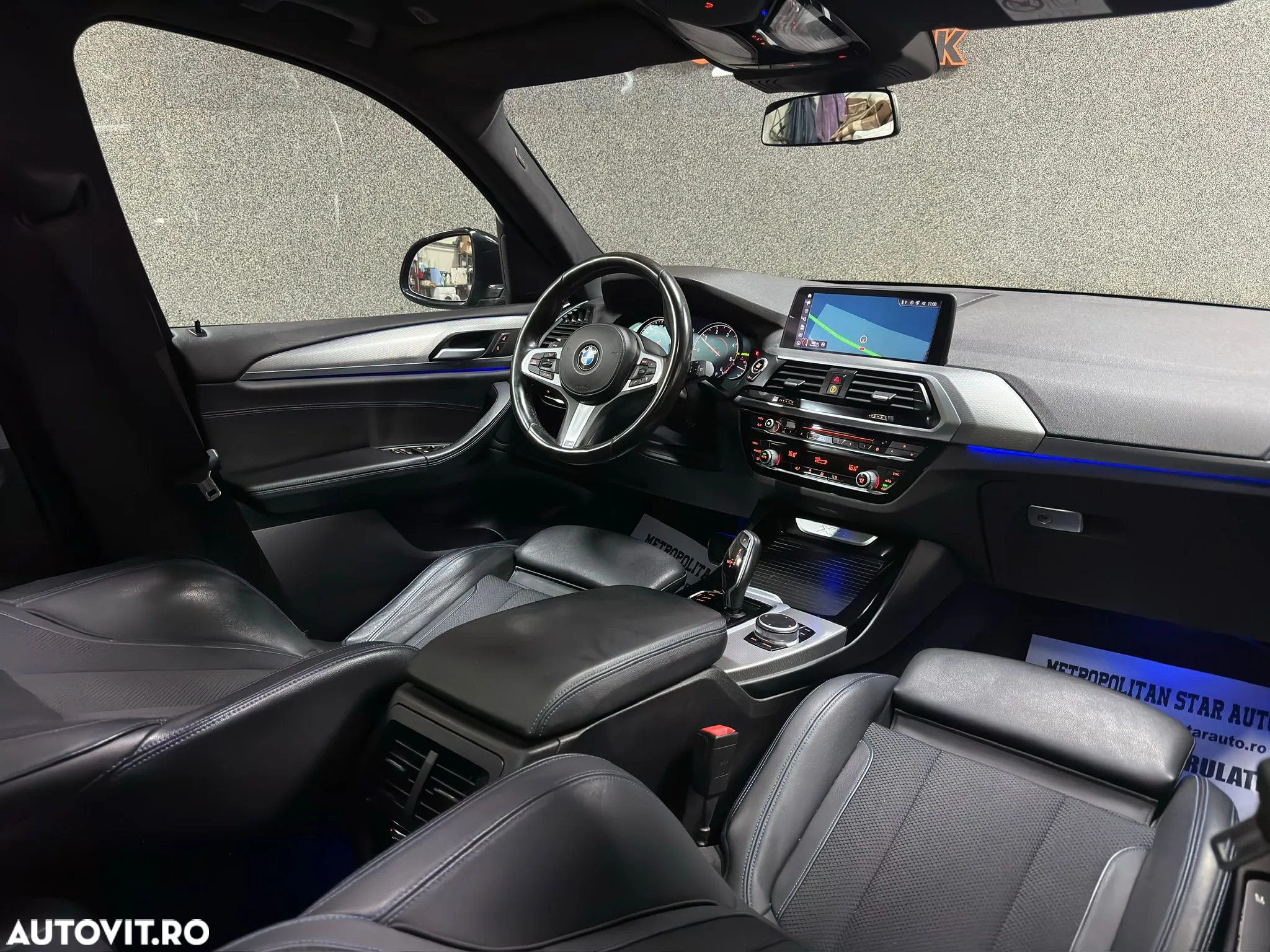 BMW X3 xDrive20d AT Luxury Line - 7
